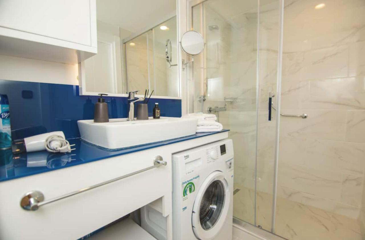 Appart hôtel Orbi Twin Towers With Sea View 5*