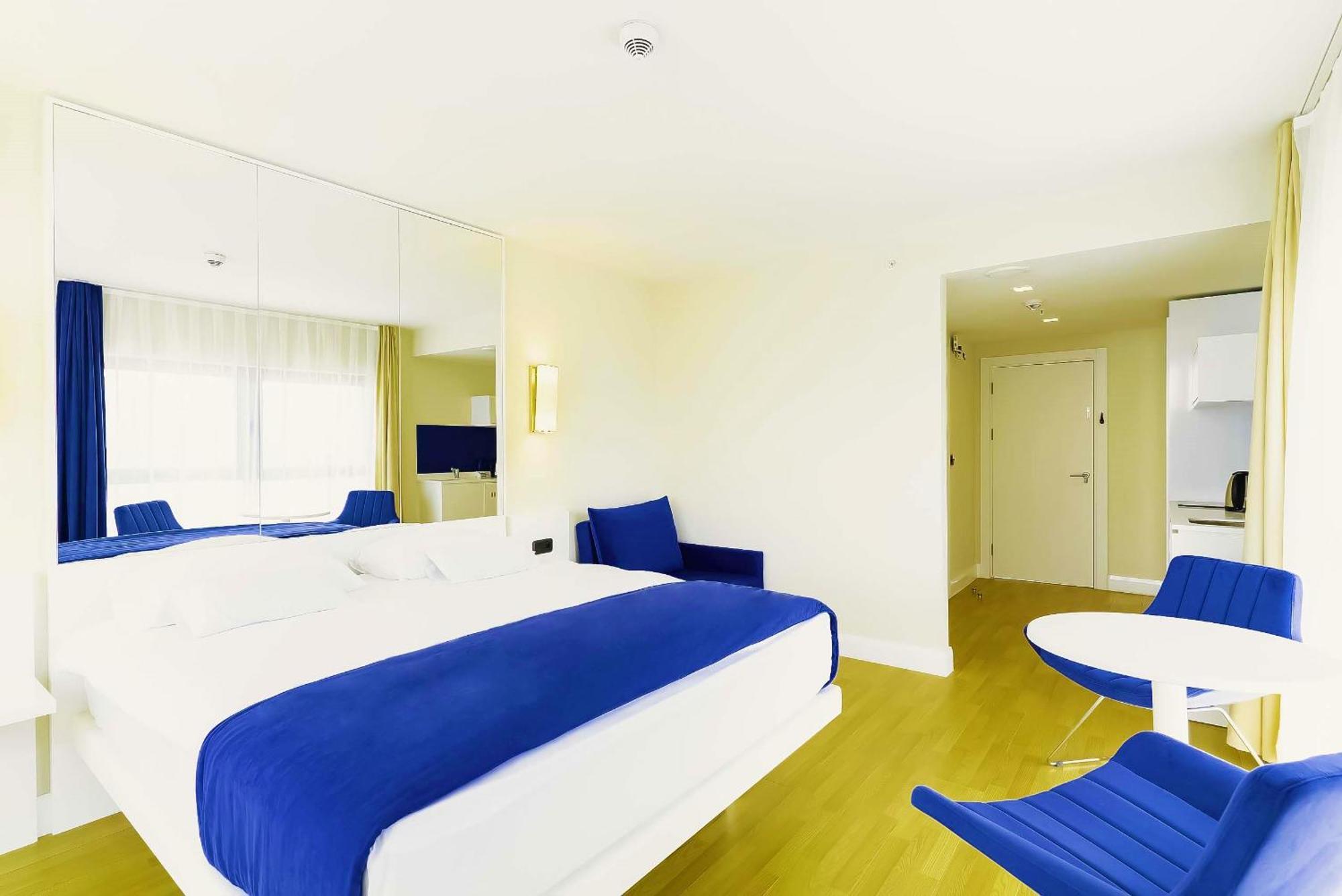 Orbi Twin Towers With Sea View Appart hôtel 5*