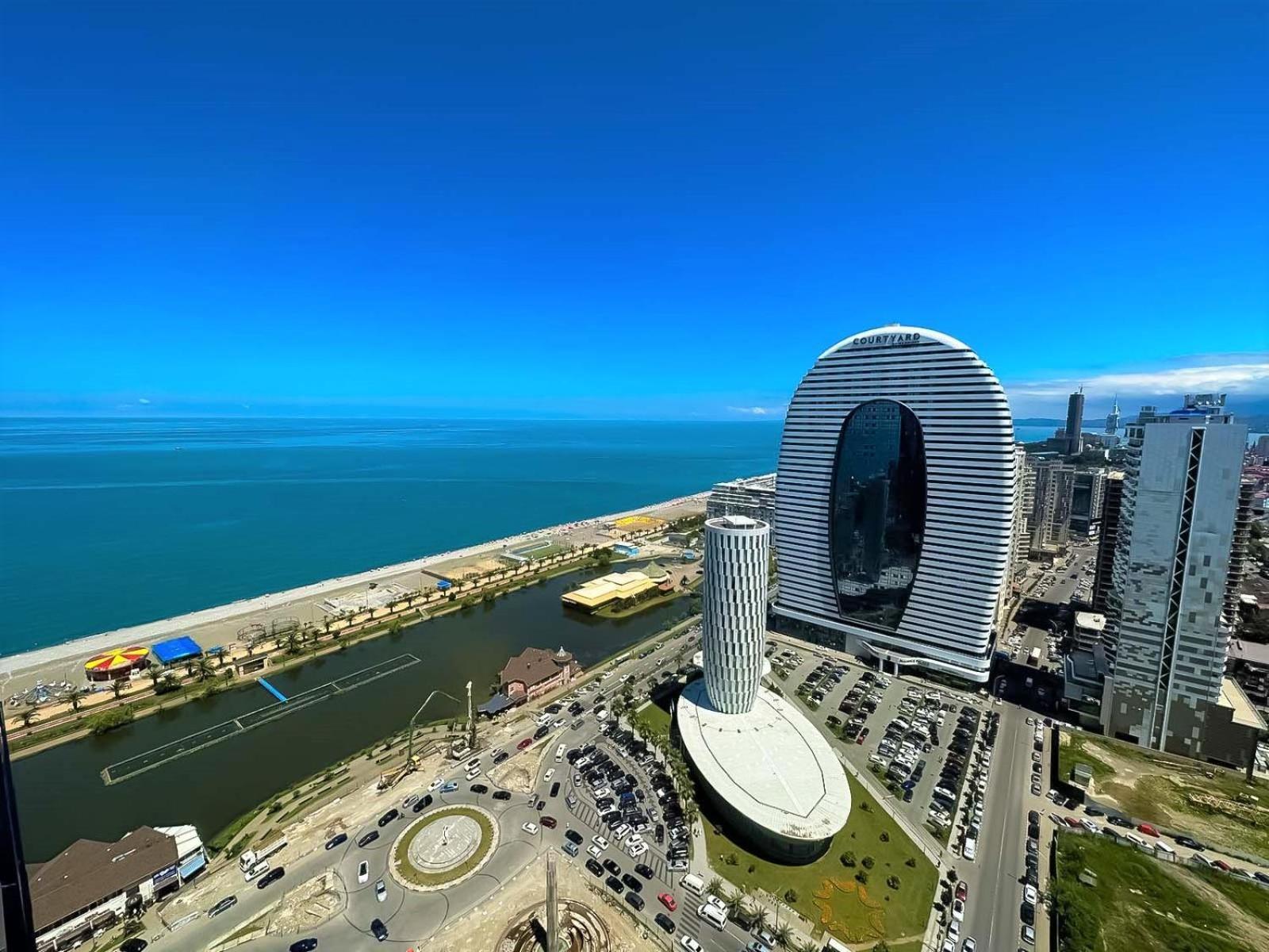 Appart hôtel Orbi Twin Towers With Sea View