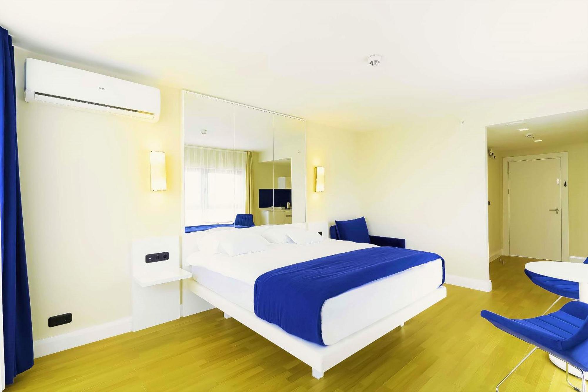 Orbi Twin Towers With Sea View Appart hôtel 5*