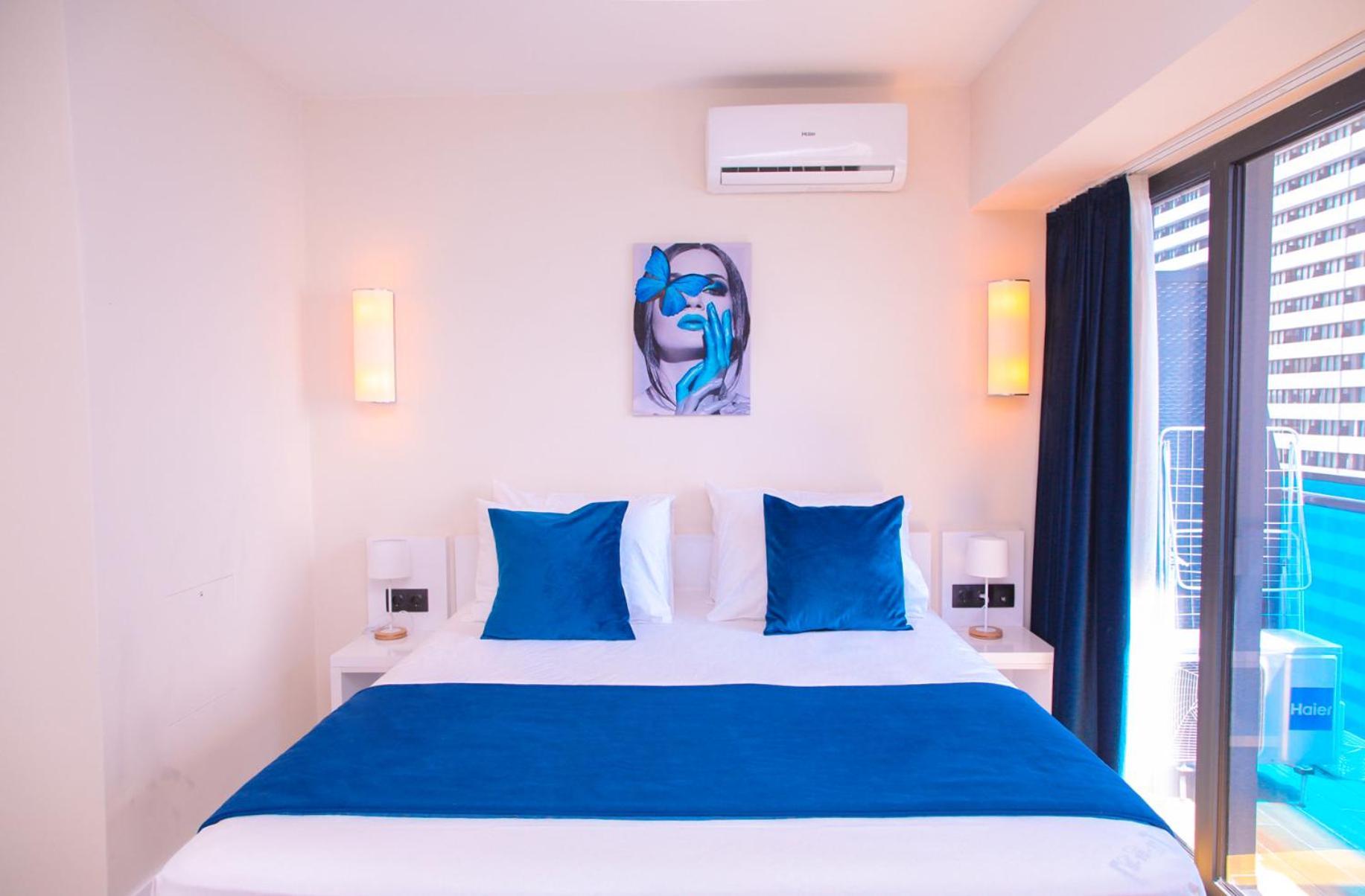 Orbi Twin Towers With Sea View 5* Batoumi