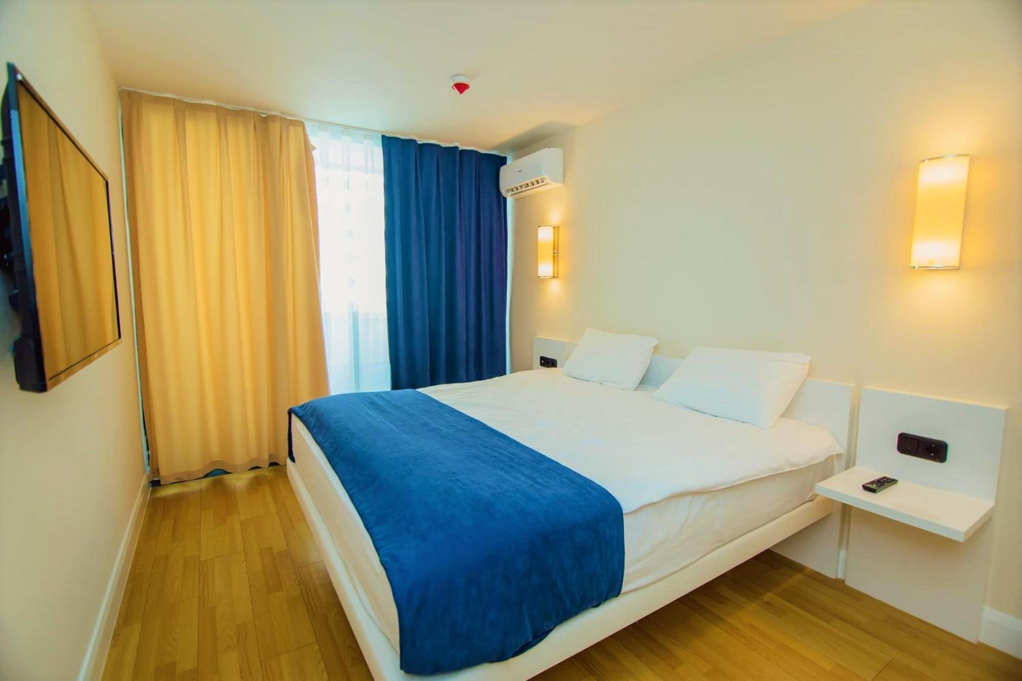 Orbi Twin Towers With Sea View Appart hôtel 5*