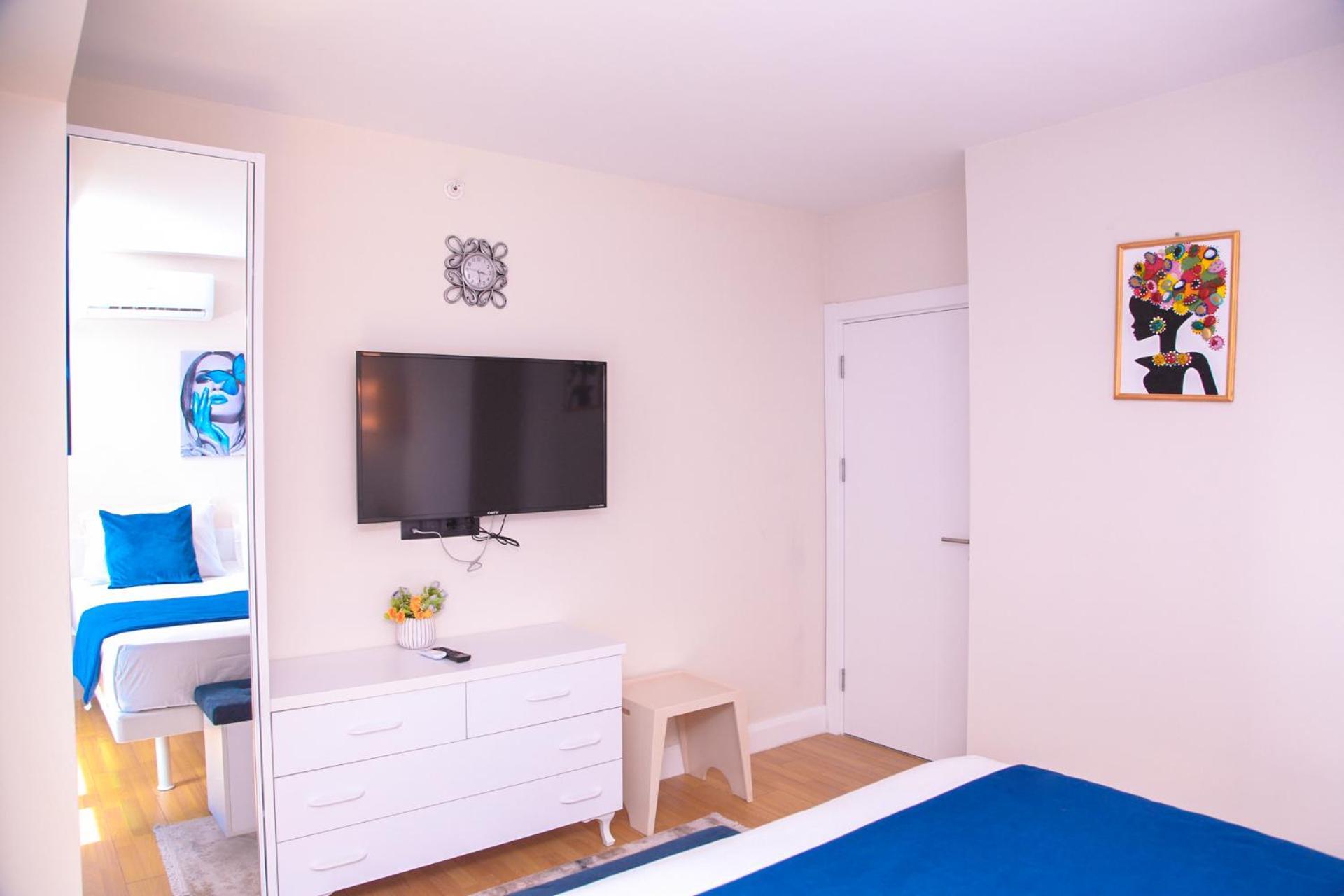 Appart hôtel Orbi Twin Towers With Sea View 5*