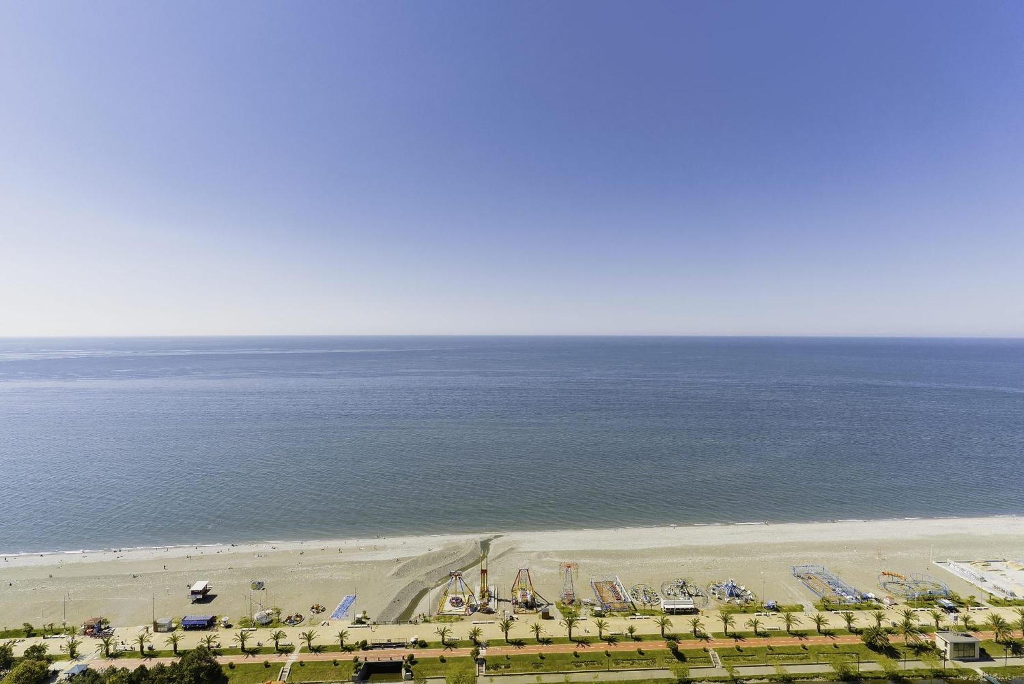 Appart hôtel Orbi Twin Towers With Sea View