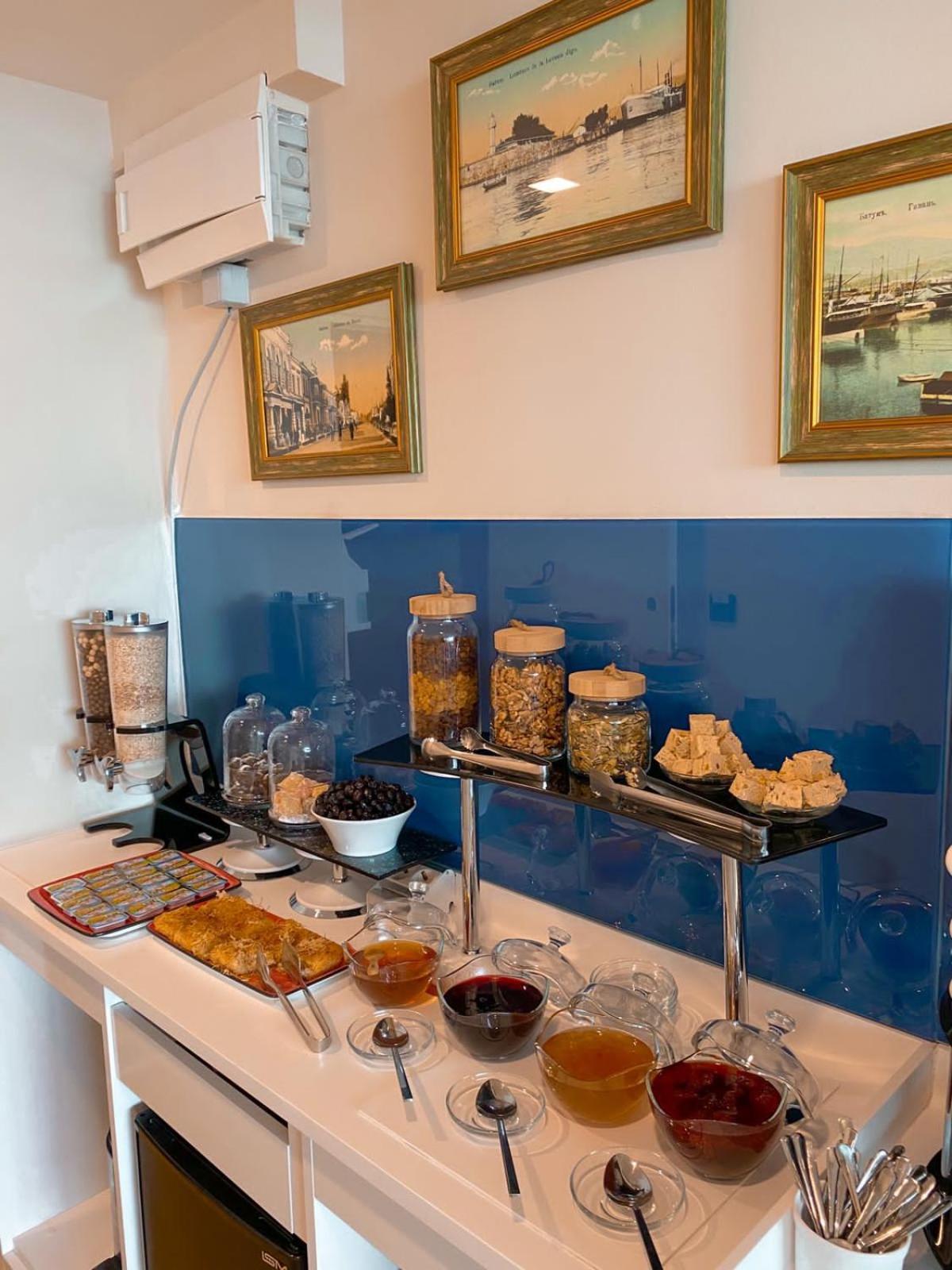 Appart hôtel Orbi Twin Towers With Sea View 5*
