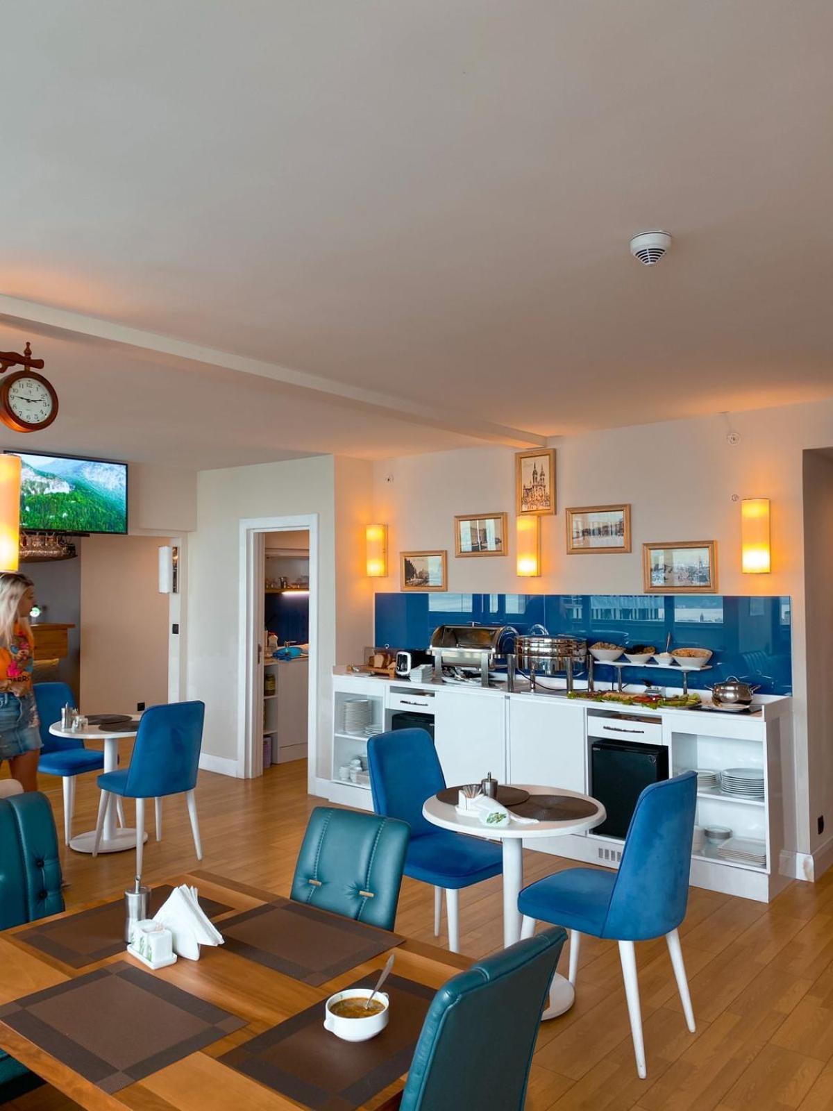 Appart hôtel Orbi Twin Towers With Sea View Batoumi