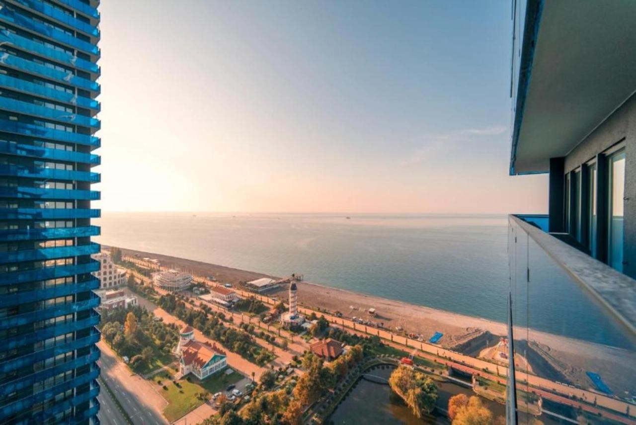 Aparthotel Orbi Twin Towers With Sea View Batumi