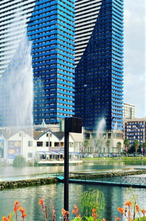 Orbi Twin Towers With Sea View